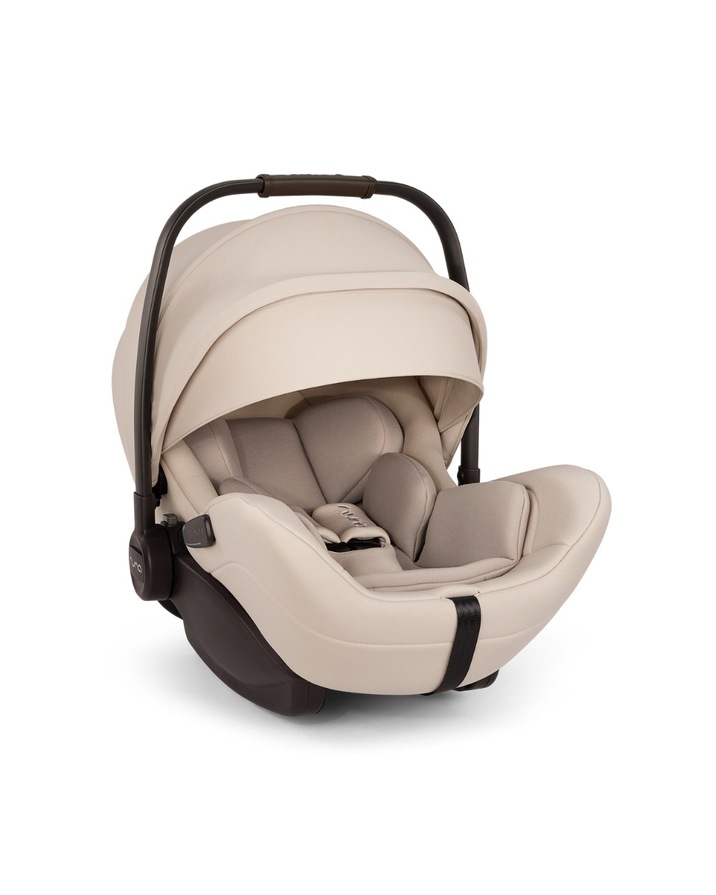 Siège-auto Arra flex Coloris biscotti Nuna