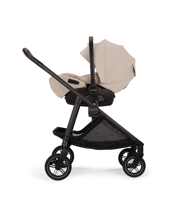 Siège-auto Arra flex Coloris biscotti Nuna