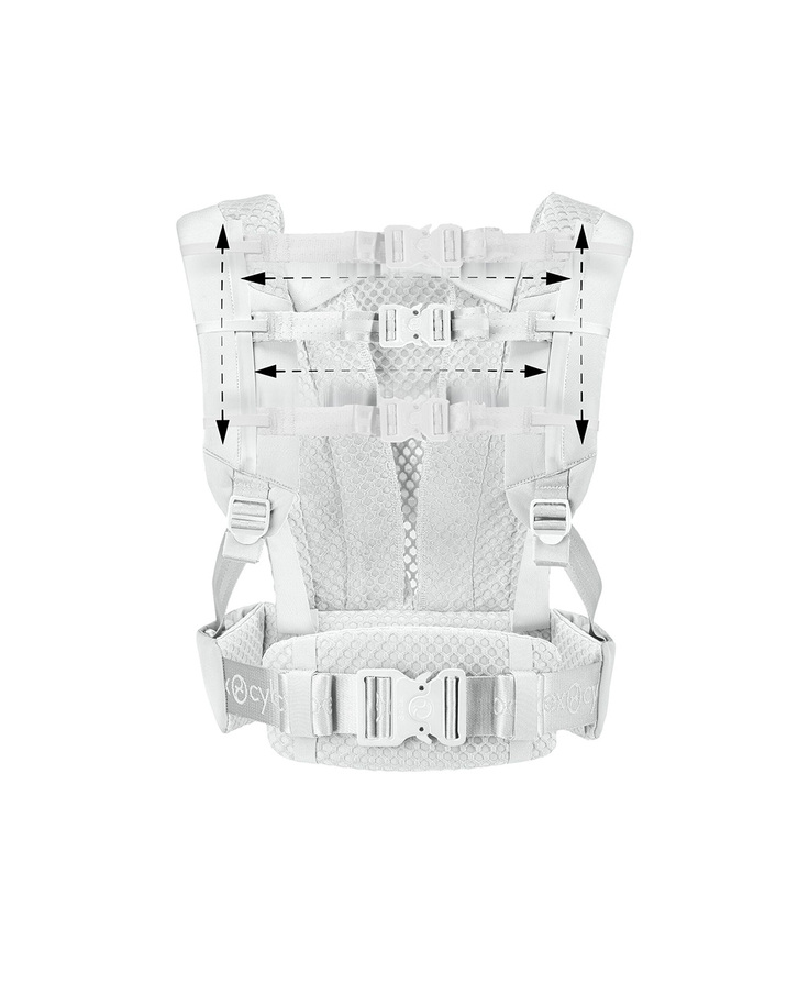 Porte-bébé Coya Coloris White Cybex