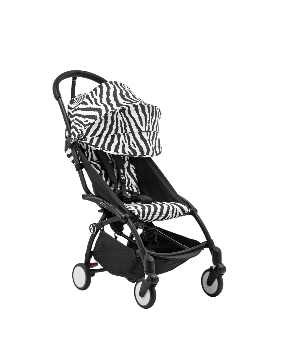 YOYO&sup3; pack couleur 6+ Coloris z&egrave;bre  Stokke