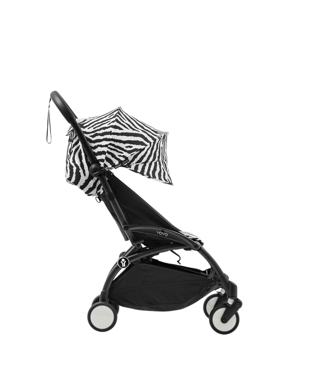 YOYO&sup3; pack couleur 6+ Coloris z&egrave;bre  Stokke