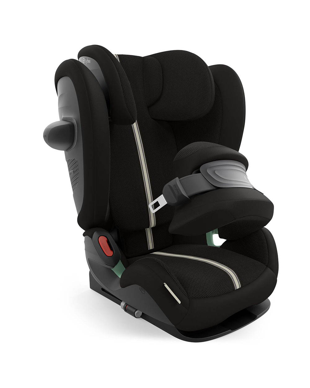 Siège auto Pallas G3 i-Size Coloris moon black (Plus) Cybex