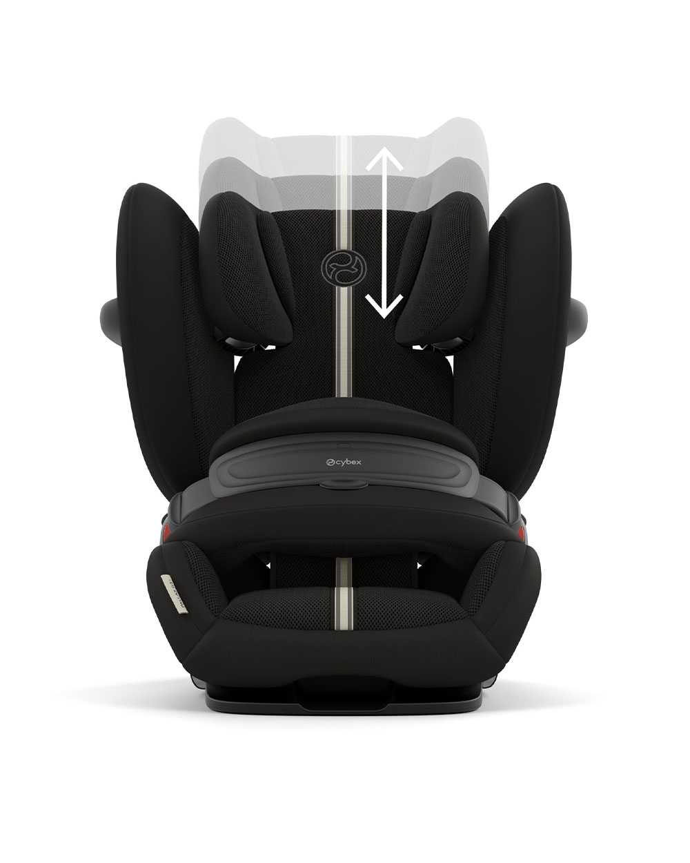 Siège auto Pallas G3 i-Size Coloris moon black (Plus) Cybex