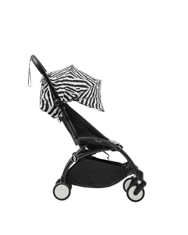 YOYO³ pack couleur 6+ Coloris zèbre Stokke