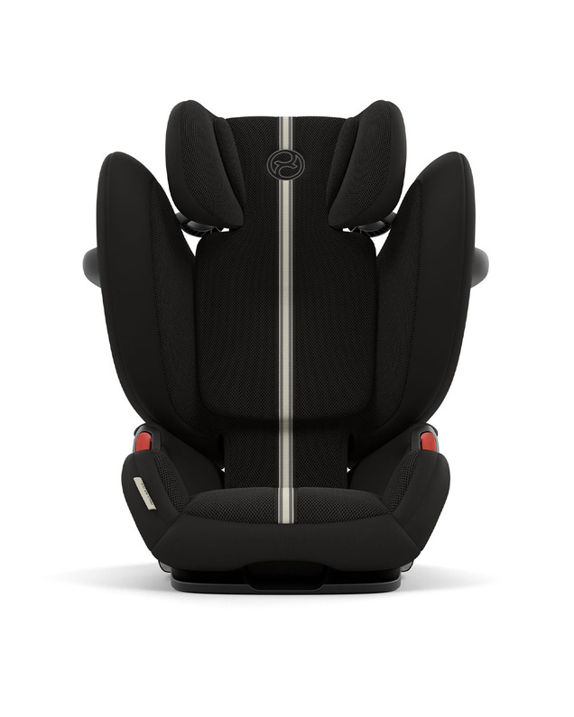 Siège auto Pallas G3 i-Size Coloris moon black (Plus) Cybex