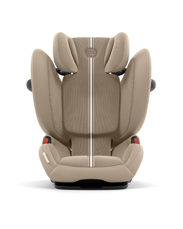 Siège auto Pallas G3 i-Size Coloris almond beige (Plus) Cybex