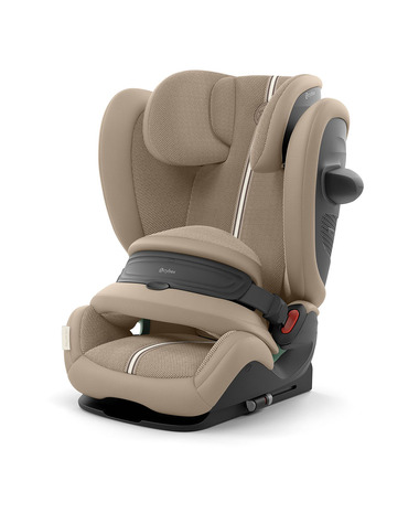 Si&egrave;ge auto Pallas G3 i-Size Coloris almond beige (Plus)  Cybex