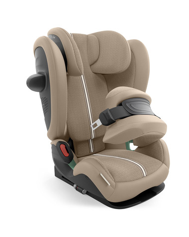 Si&egrave;ge auto Pallas G3 i-Size Coloris almond beige (Plus)  Cybex