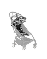 YOYO&sup3; pack couleur 6+ Coloris z&egrave;bre  Stokke