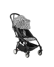 YOYO&sup3; pack couleur 6+ Coloris z&egrave;bre  Stokke