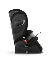 Siège auto Pallas G3 i-Size Coloris moon black (Plus) Cybex