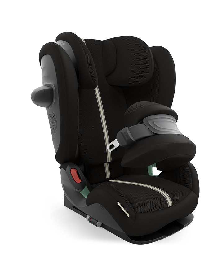 Siège auto Pallas G3 i-Size Coloris moon black (Plus) Cybex