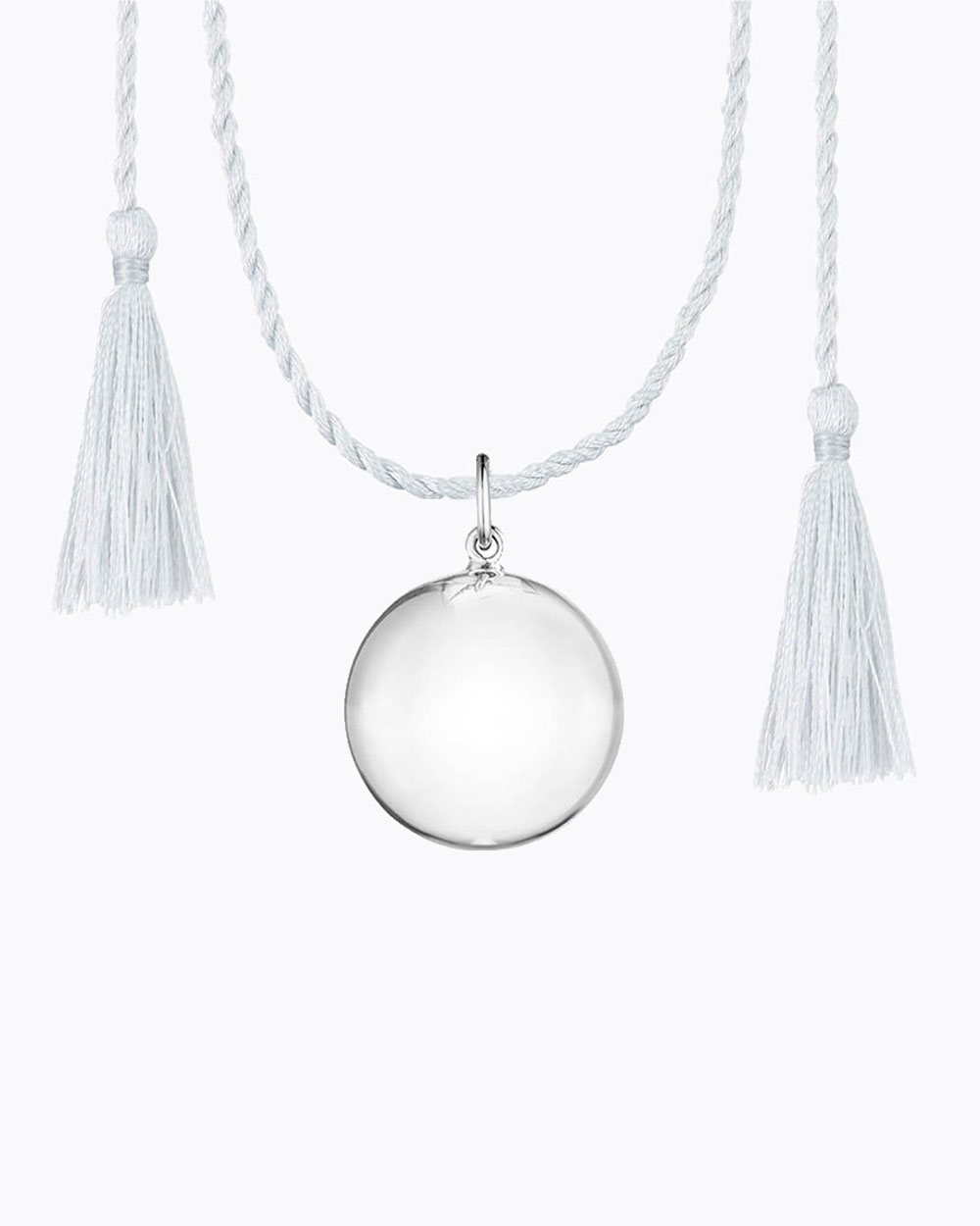 Bola de grossesse Joy Coloris Argent  Ilado