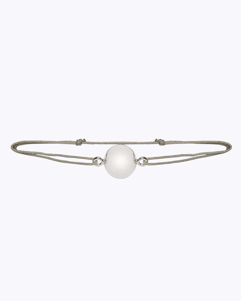 Bracelet Mini Bola Coloris Argent  Ilado