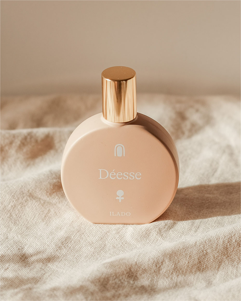 Eau de Toilette D&eacute;esse  Ilado