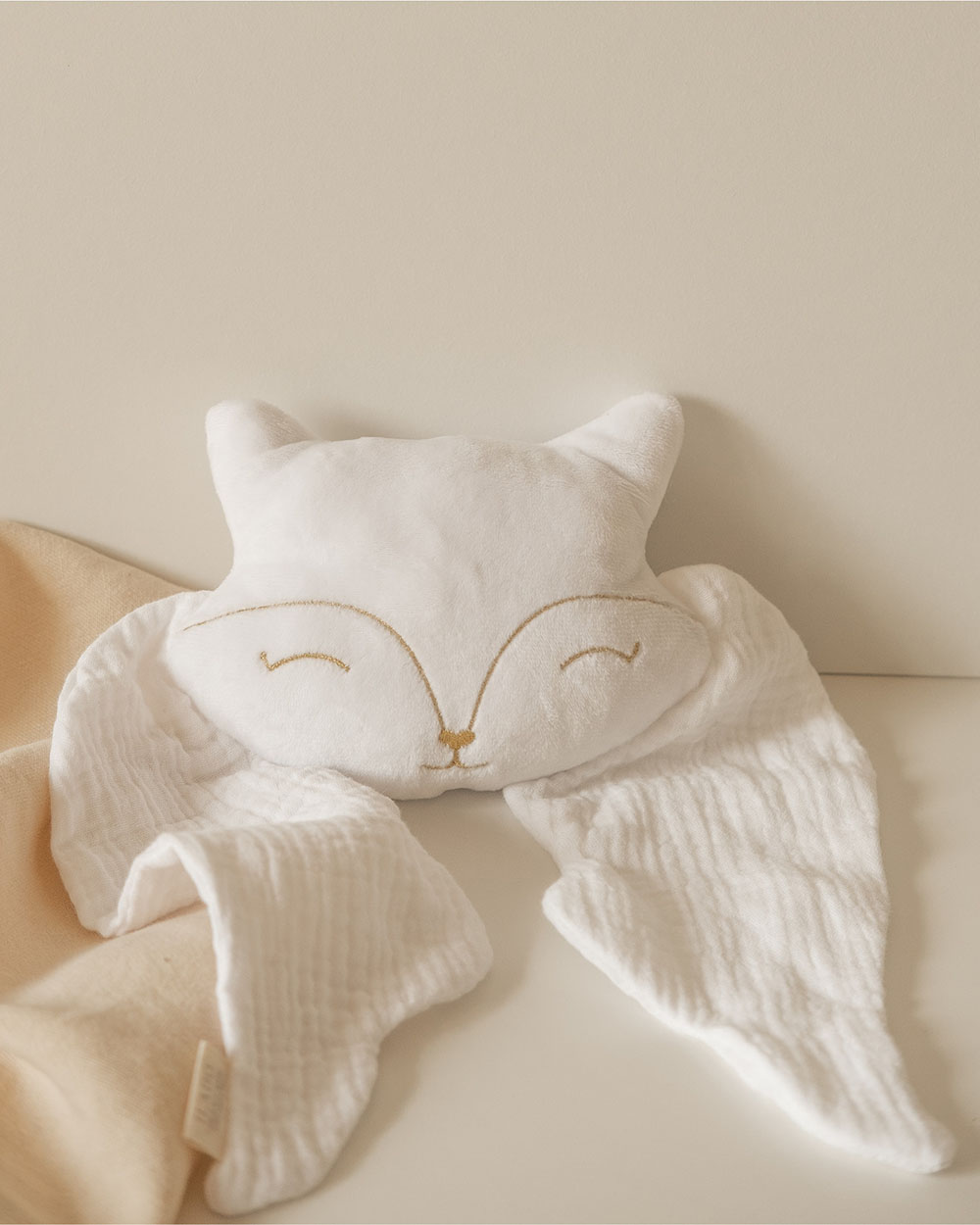 Doudou pour Bola Renard  Ilado