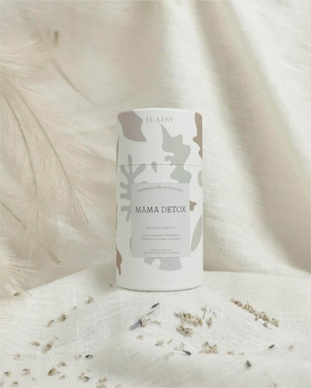 Tisane Post-partum Bio Ilado