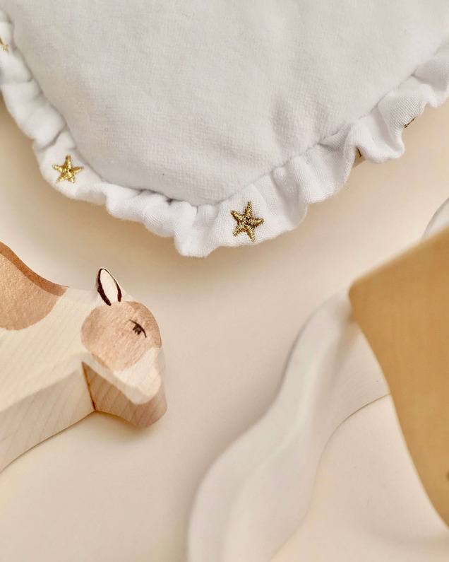 Doudou Mangeur de Chagrin Le compagnon magique Ilado