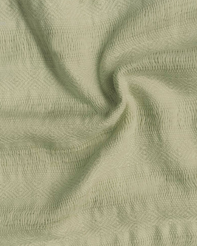 Châle Rebozo Couleur Argile Ilado