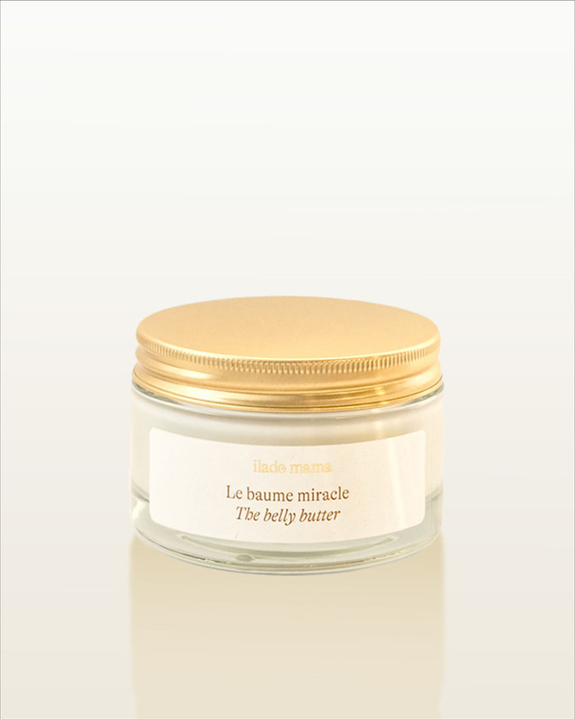 Le Baume Miracle Bio vergetures Ilado