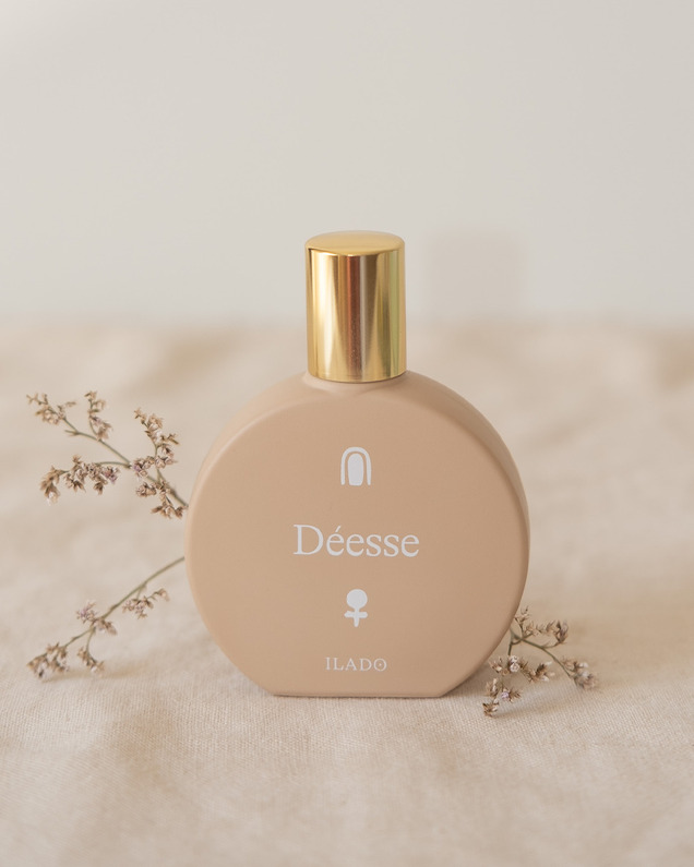 Eau de Toilette Déesse Ilado