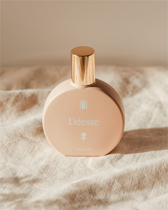 Eau de Toilette Déesse Ilado