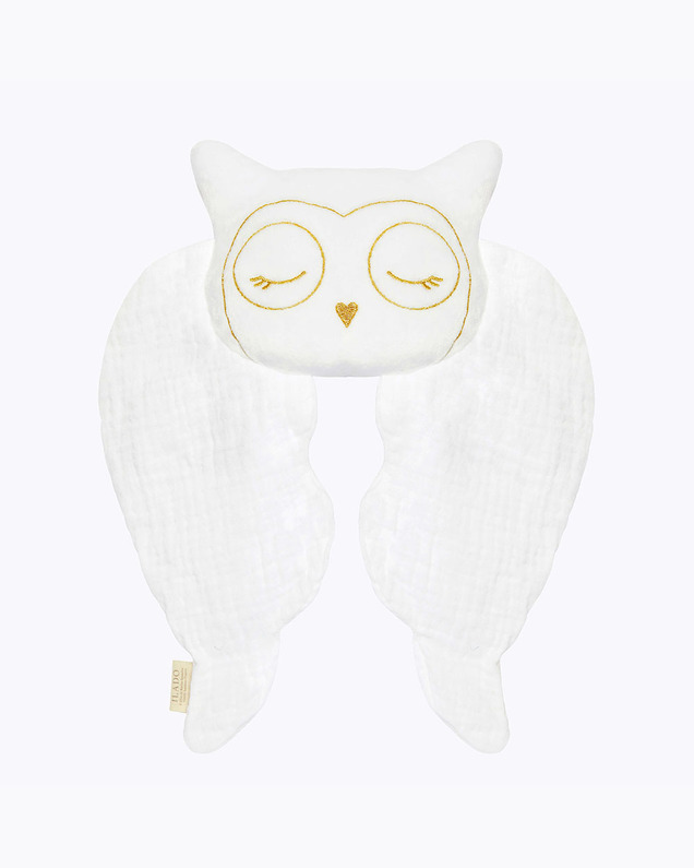 Doudou pour Bola Chouette Ilado
