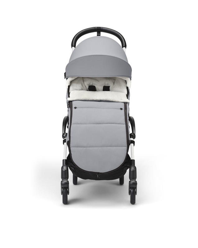 Chancelière poussette YOYO³ Coloris stone Stokke