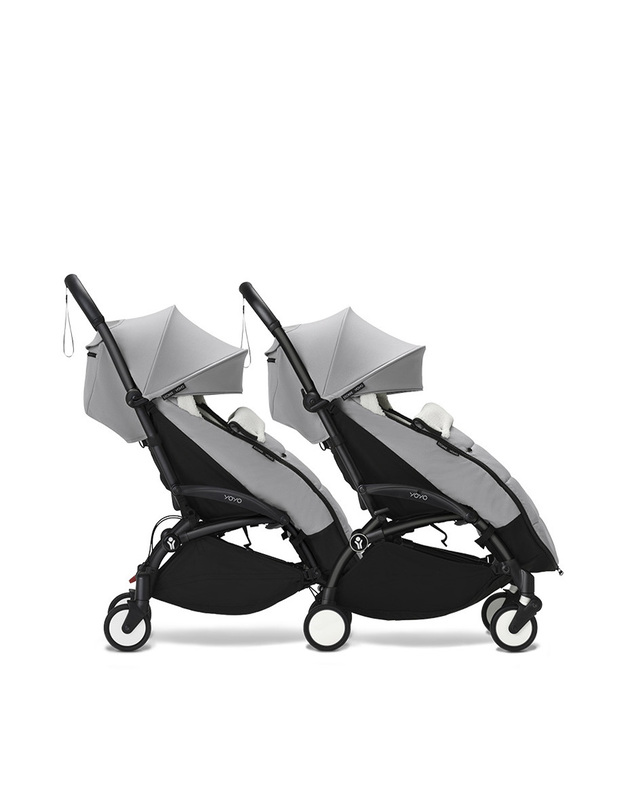 Chancelière poussette YOYO³ Coloris stone Stokke