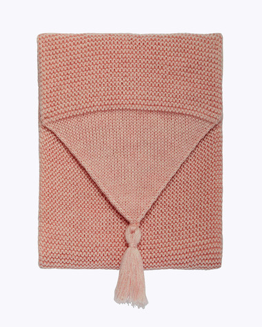 Cocon d'emmaillotage Coloris Terracotta  Ilado