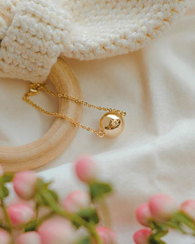 Bracelet mini Bola Bonne Etoile Version adulte  Ilado