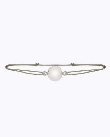 Bracelet Mini Bola Coloris Argent  Ilado