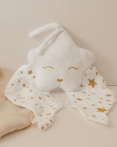 Doudou pour Bola Bonne etoile  Ilado
