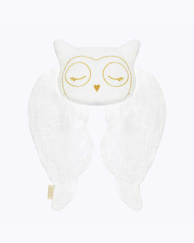 Doudou pour Bola Chouette  Ilado