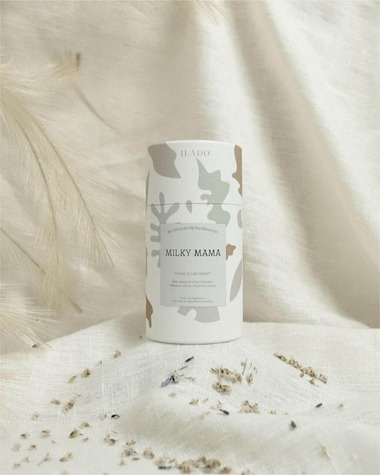 Tisane Allaitement Bio  Ilado