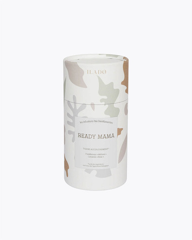 Tisane Accouchement Bio  Ilado