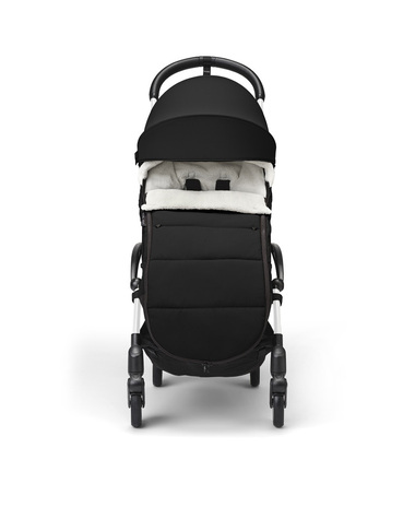 Chanceli&egrave;re poussette YOYO&sup3; Coloris noir  Stokke