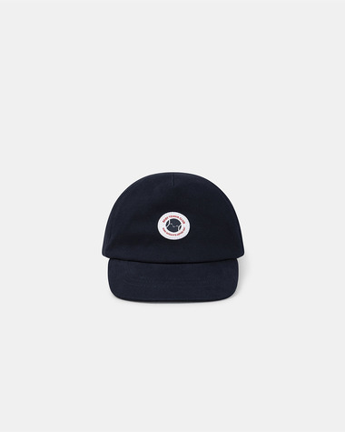 Casquette style tennis Coloris bleu marine  Sergent Major