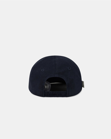 Casquette style tennis Coloris bleu marine  Sergent Major