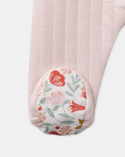 Grenouill&egrave;re rose &agrave; col volant Coloris rose  Sergent Major