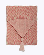 Cocon d'emmaillotage Coloris Terracotta Ilado