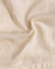 Châle Rebozo Couleur Sable Ilado