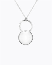 Bola de grossesse Infini Coloris Argent  Ilado