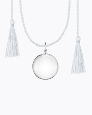 Bola de grossesse Joy Coloris Argent  Ilado