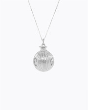 Bola de grossesse Merveille Coloris Argent Ilado