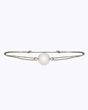 Bracelet Mini Bola Coloris Argent  Ilado