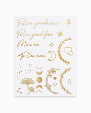Kit de Tatouages de Grossesse Ilado