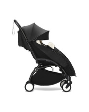 Chanceli&egrave;re poussette YOYO&sup3; Coloris noir  Stokke