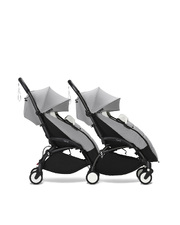 Chancelière poussette YOYO³ Coloris stone Stokke