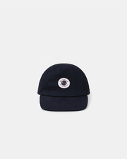Casquette style tennis Coloris bleu marine Sergent Major